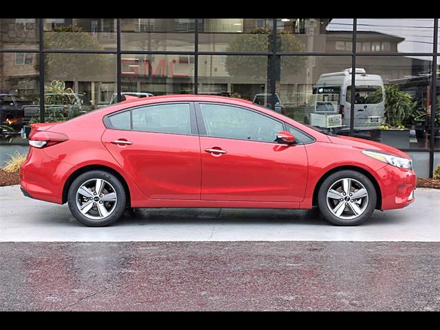 2018 Kia Forte S