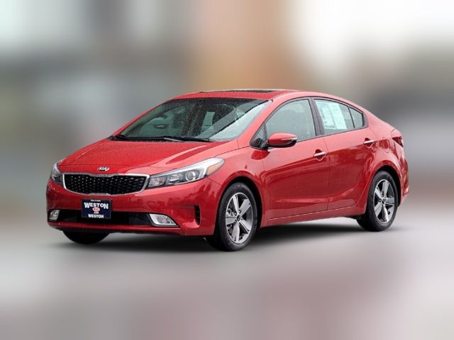 2018 Kia Forte S