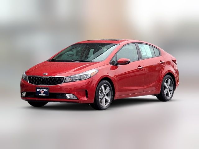 2018 Kia Forte S