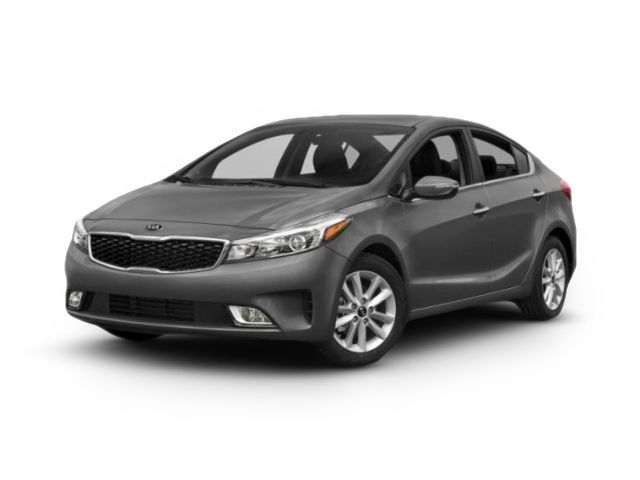 2018 Kia Forte S