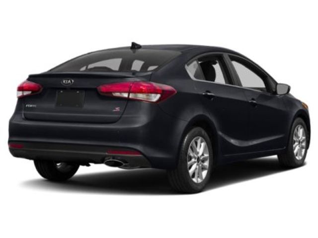 2018 Kia Forte S