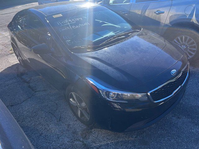 2018 Kia Forte S