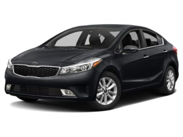 2018 Kia Forte S