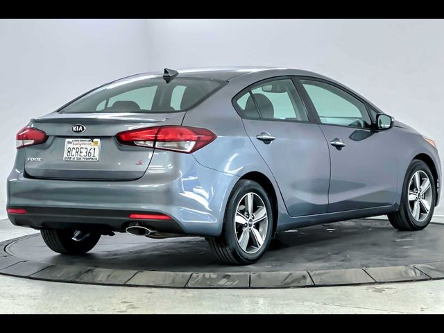 2018 Kia Forte S