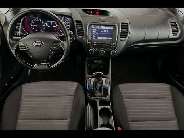 2018 Kia Forte S