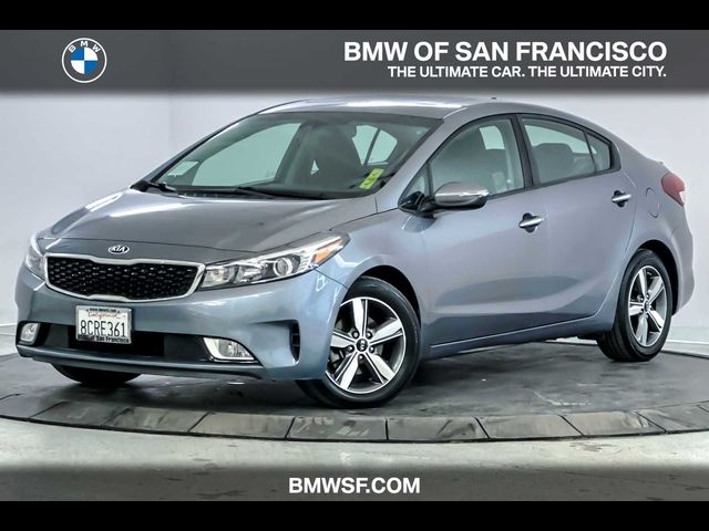 2018 Kia Forte S