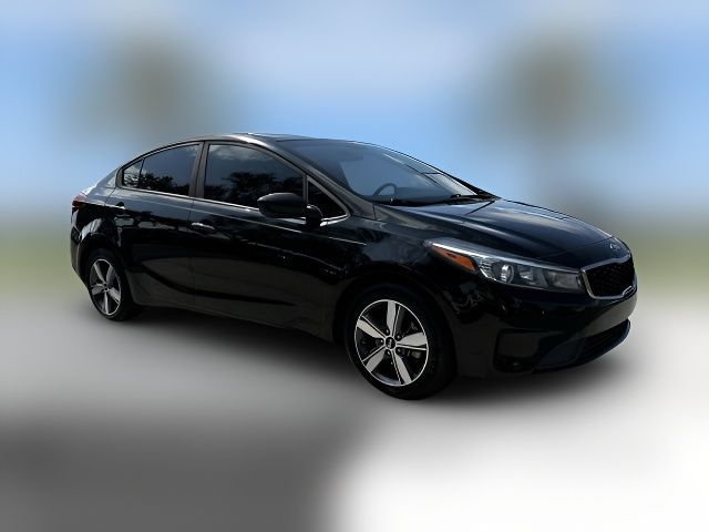 2018 Kia Forte S
