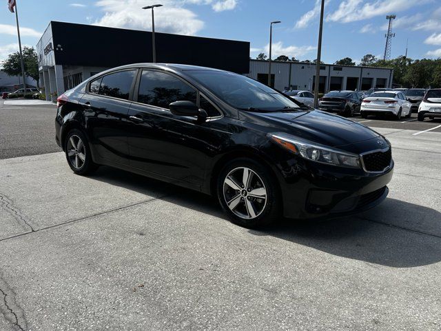 2018 Kia Forte S