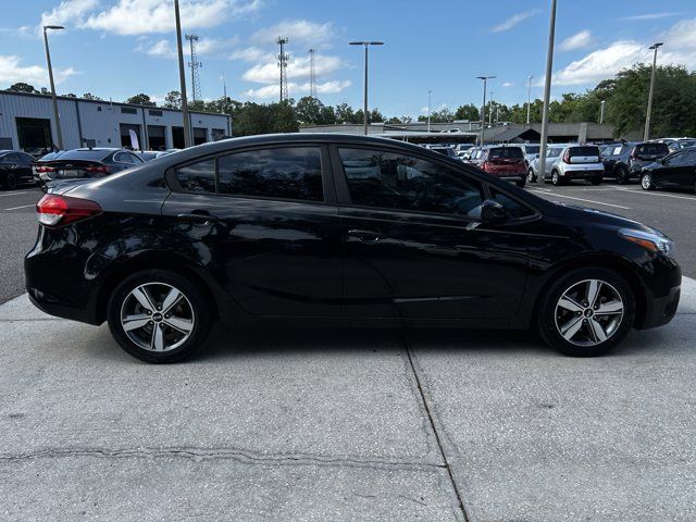 2018 Kia Forte S