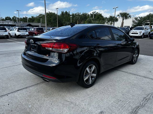 2018 Kia Forte S
