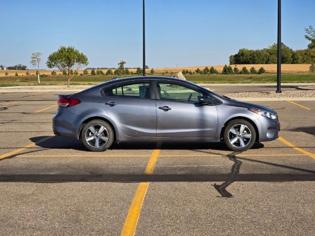 2018 Kia Forte S