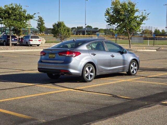 2018 Kia Forte S