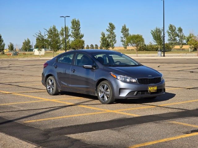 2018 Kia Forte S