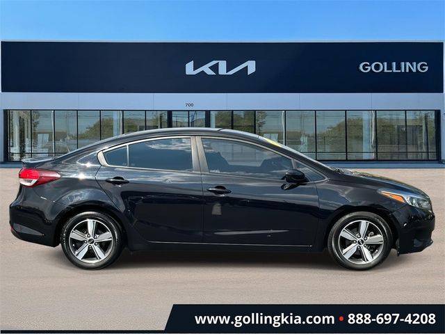 2018 Kia Forte S
