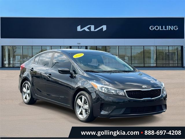 2018 Kia Forte S