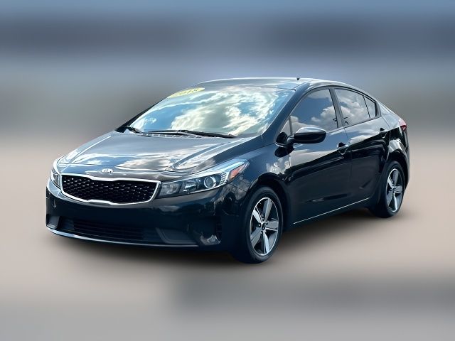 2018 Kia Forte S