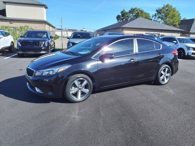 2018 Kia Forte S