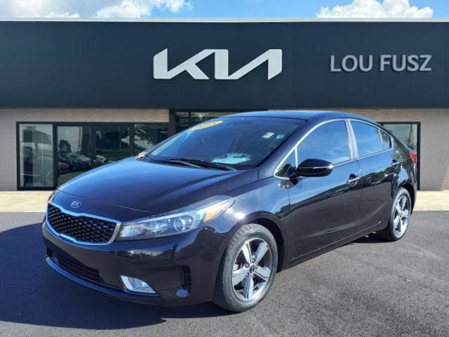 2018 Kia Forte S