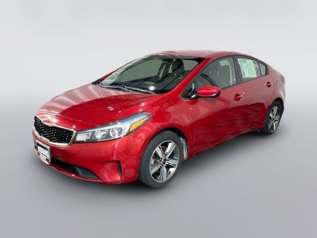 2018 Kia Forte S