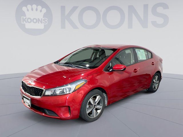 2018 Kia Forte S