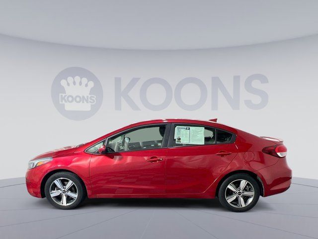 2018 Kia Forte S