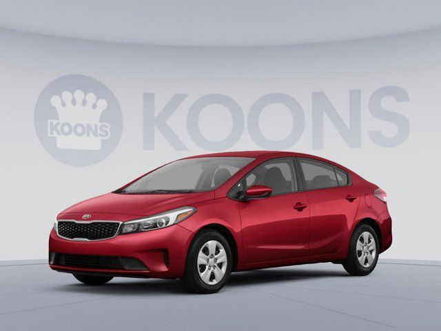 2018 Kia Forte S