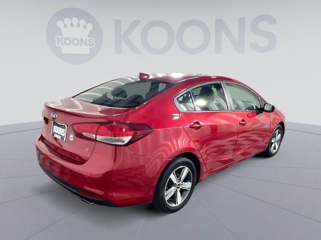 2018 Kia Forte S