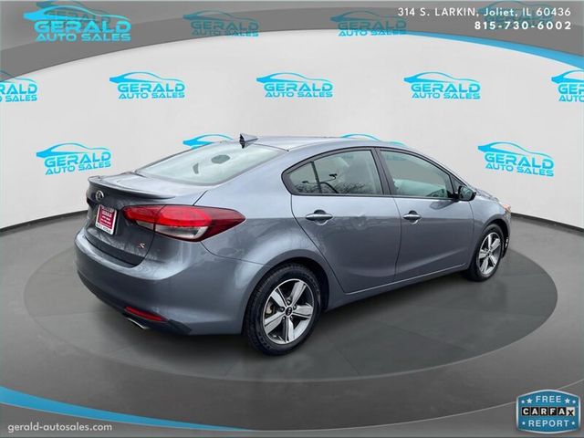 2018 Kia Forte S