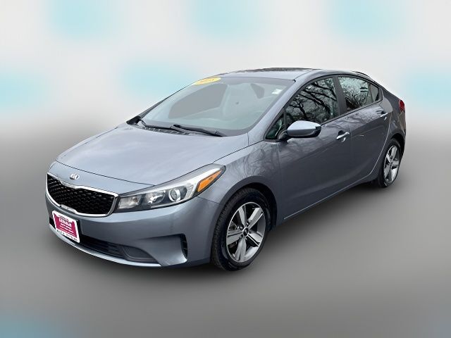 2018 Kia Forte S