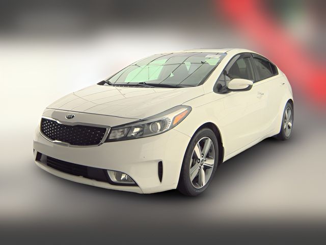 2018 Kia Forte S