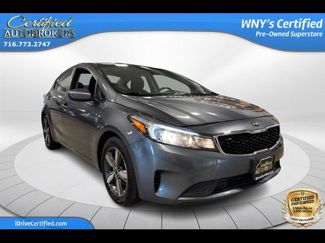 2018 Kia Forte S