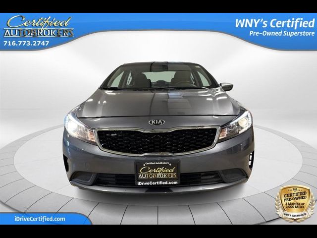 2018 Kia Forte S