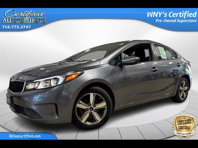 2018 Kia Forte S