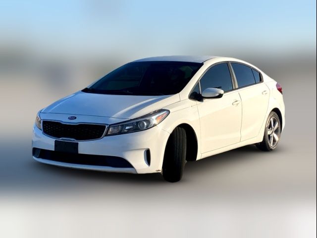 2018 Kia Forte S