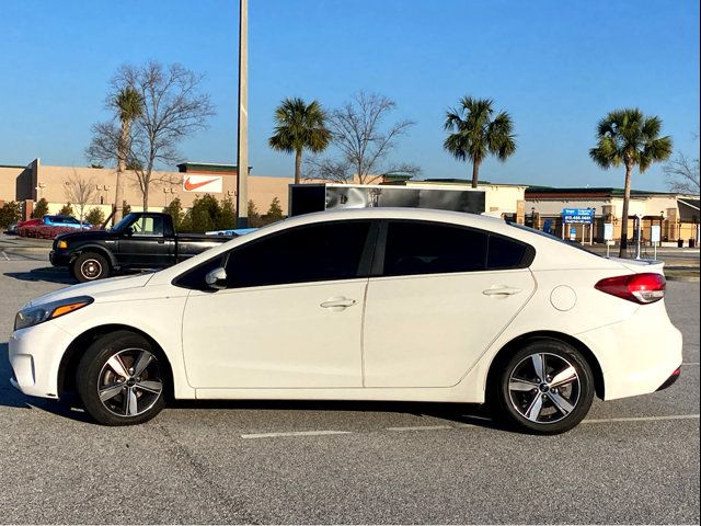2018 Kia Forte S