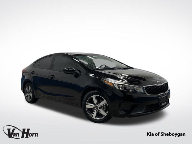 2018 Kia Forte S