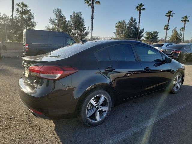 2018 Kia Forte S