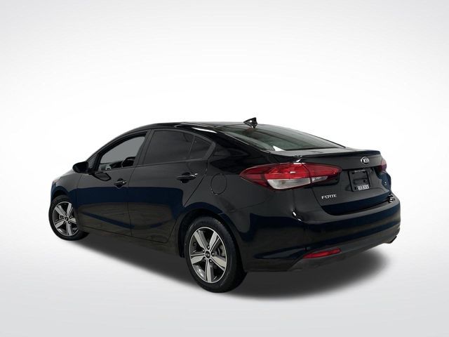 2018 Kia Forte S