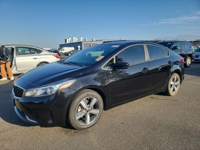 2018 Kia Forte S