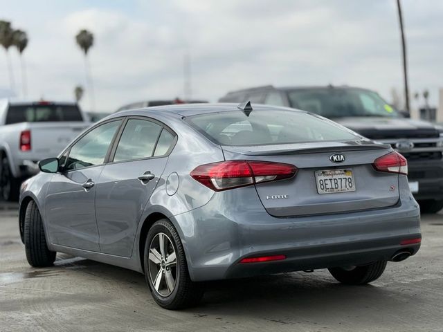 2018 Kia Forte S