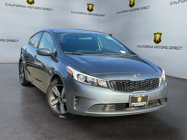 2018 Kia Forte S