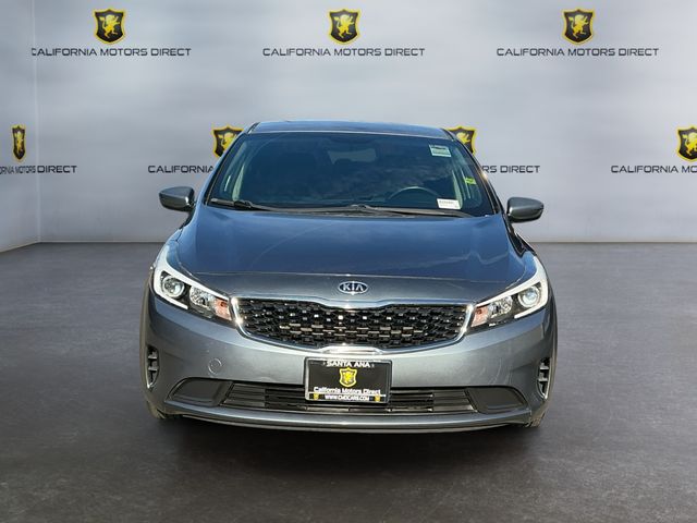 2018 Kia Forte S