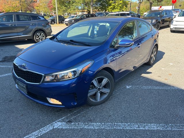 2018 Kia Forte S