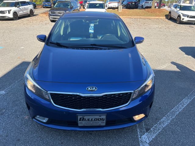 2018 Kia Forte S