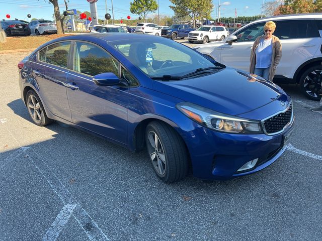 2018 Kia Forte S