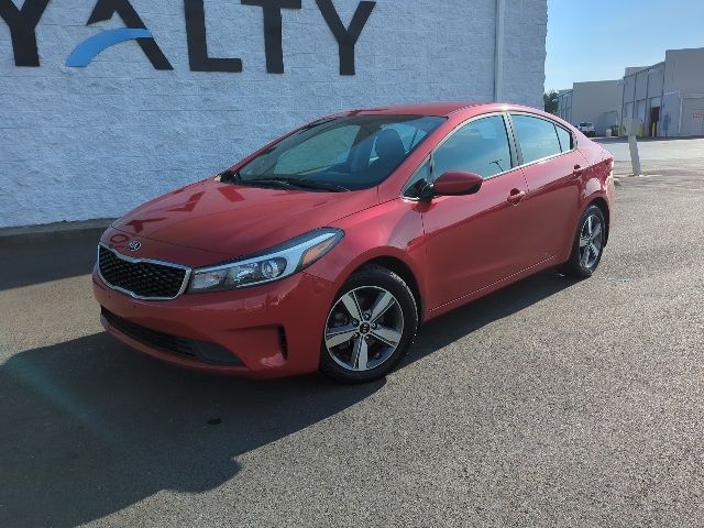 2018 Kia Forte S