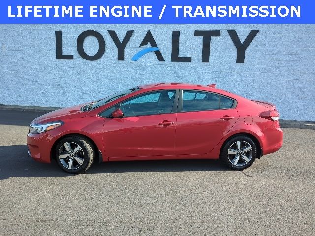 2018 Kia Forte S