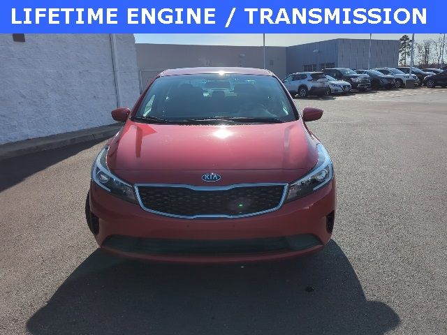 2018 Kia Forte S