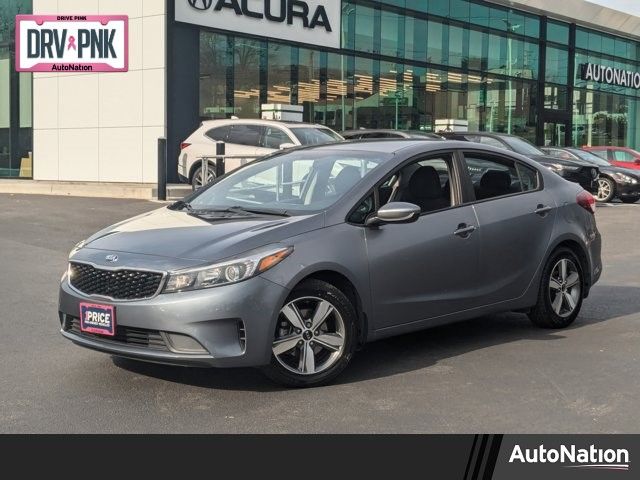 2018 Kia Forte S