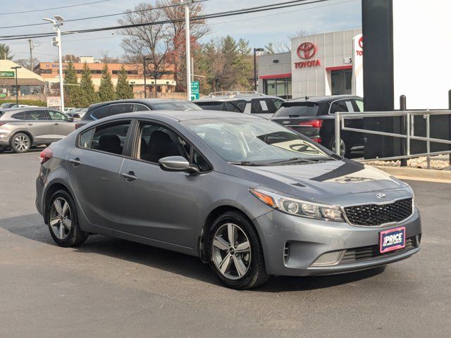 2018 Kia Forte S